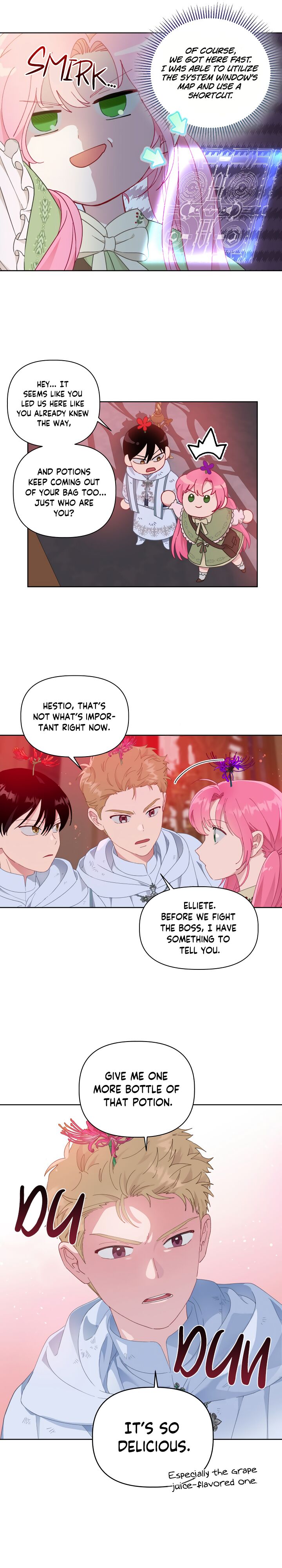 Read The Perks of Being an S-Class Heroine Manga Online