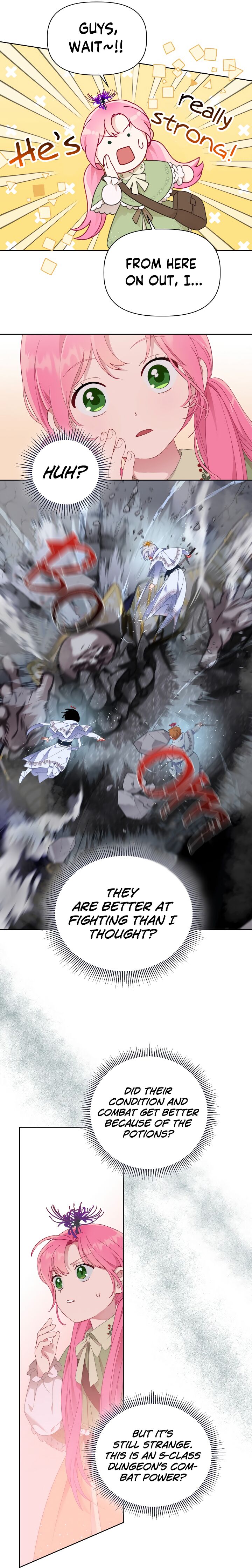 Read The Perks of Being an S-Class Heroine Manga Online