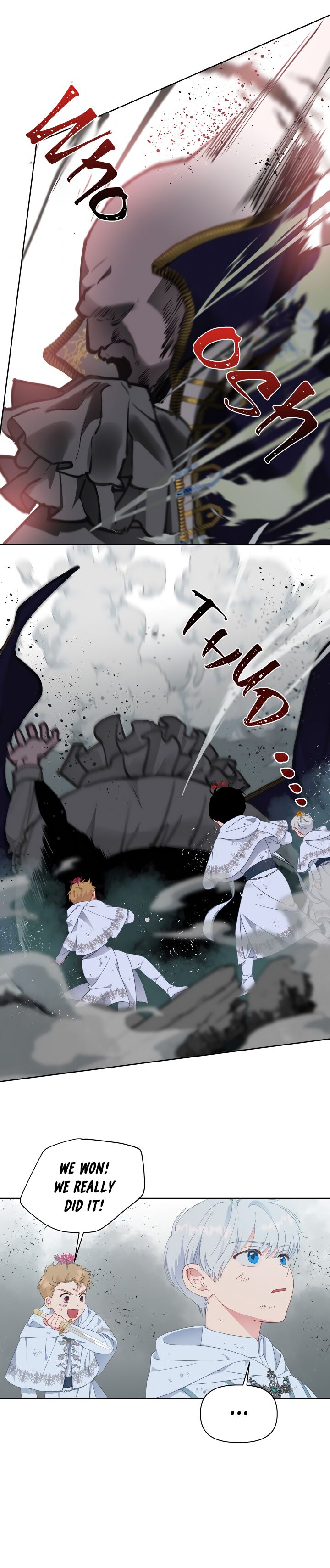 Read The Perks of Being an S-Class Heroine Manga Online