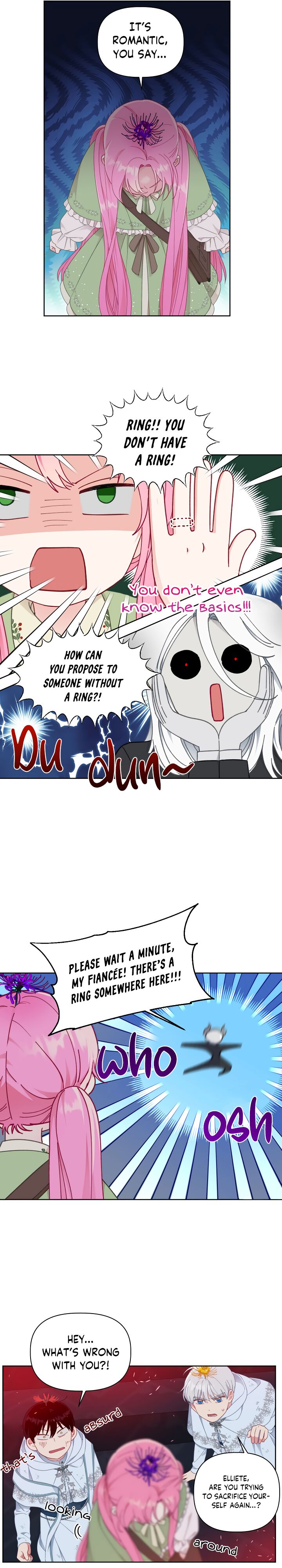 Read The Perks of Being an S-Class Heroine Manga Online