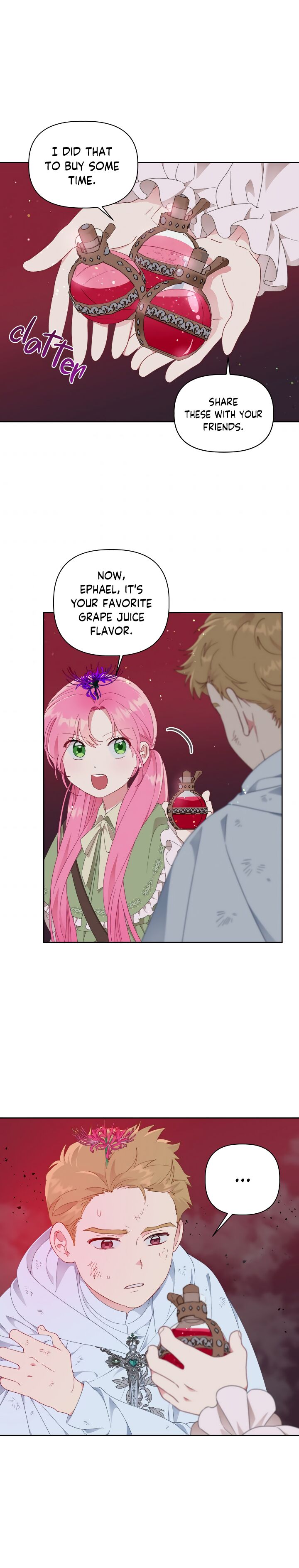 Read The Perks of Being an S-Class Heroine Manga Online