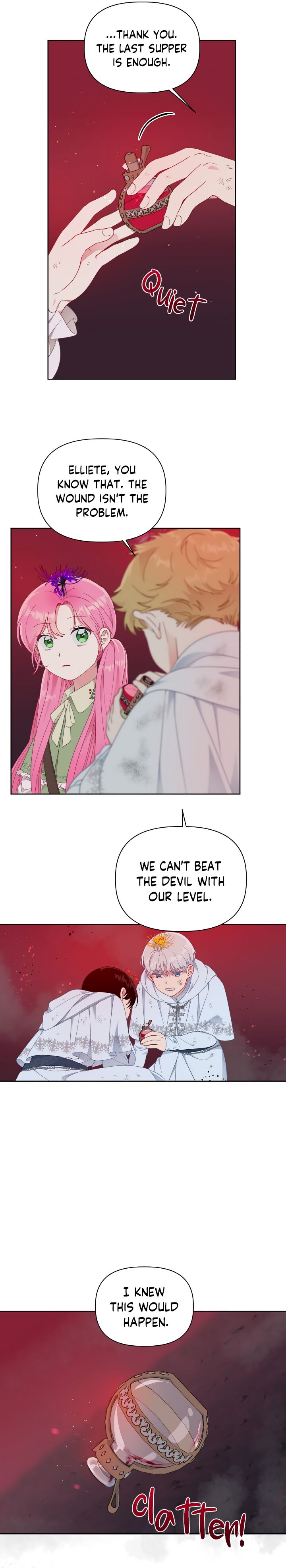 Read The Perks of Being an S-Class Heroine Manga Online