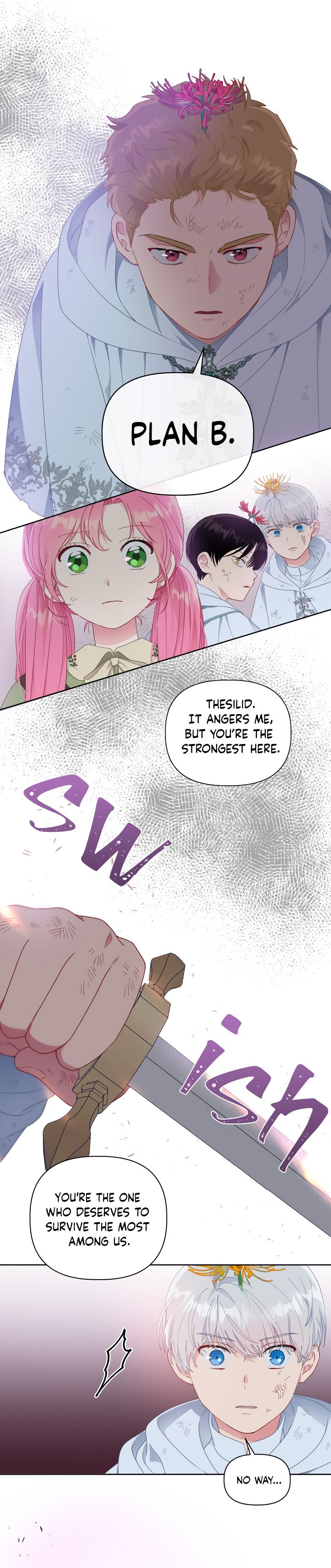 Read The Perks of Being an S-Class Heroine Manga Online