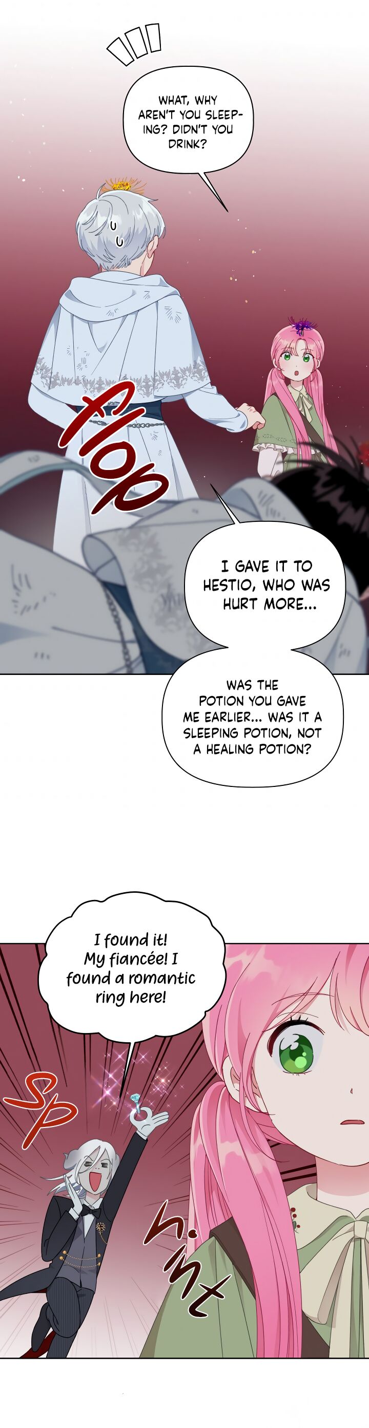 Read The Perks of Being an S-Class Heroine Manga Online