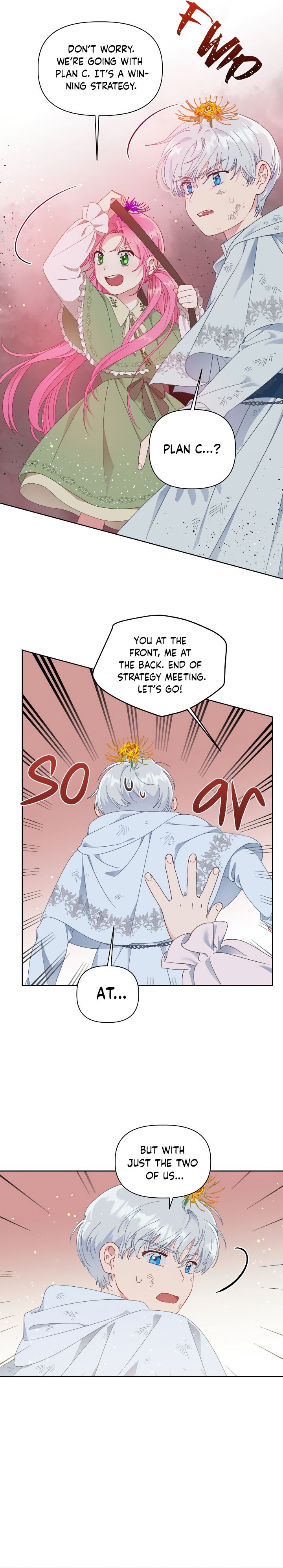 Read The Perks of Being an S-Class Heroine Manga Online