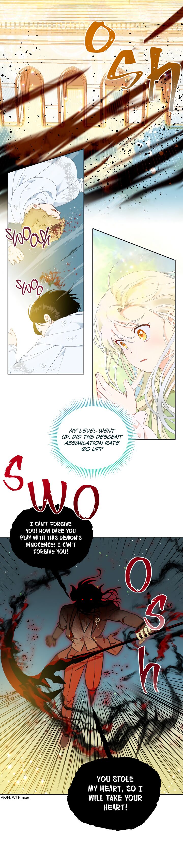 Read The Perks of Being an S-Class Heroine Manga Online