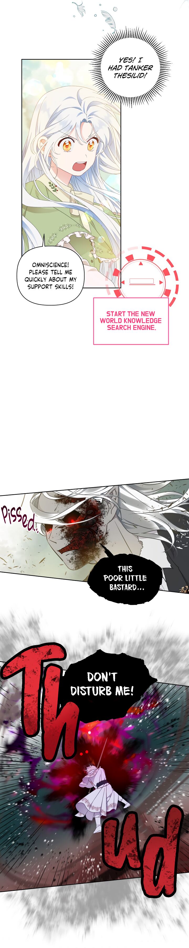 Read The Perks of Being an S-Class Heroine Manga Online