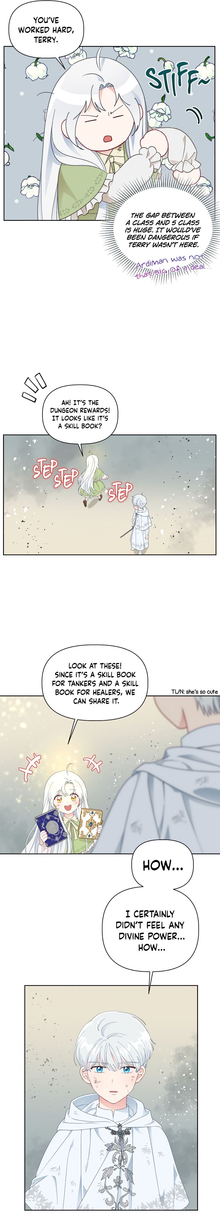 Read The Perks of Being an S-Class Heroine Manga Online