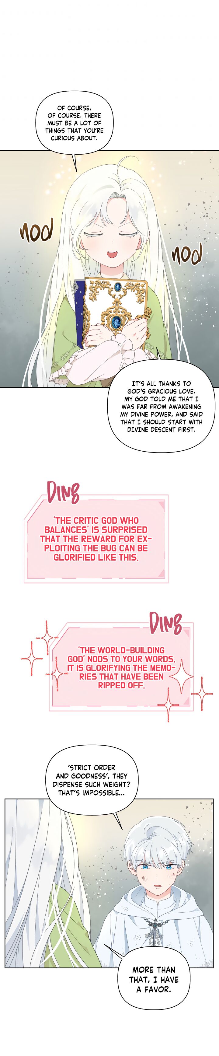 Read The Perks of Being an S-Class Heroine Manga Online