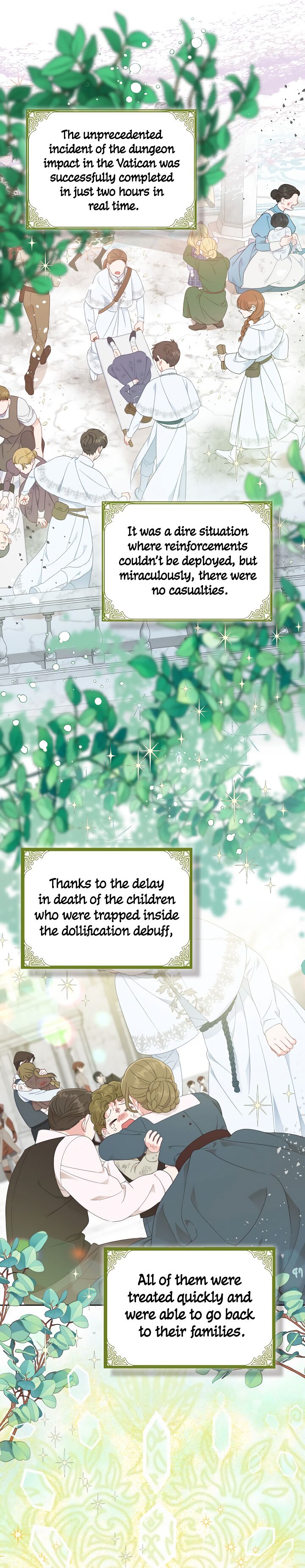 Read The Perks of Being an S-Class Heroine Manga Online