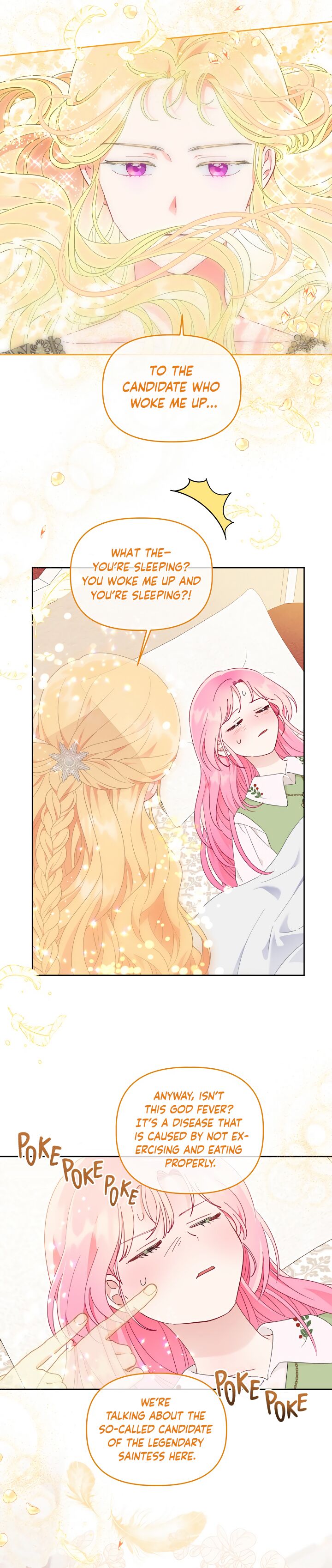 Read The Perks of Being an S-Class Heroine Manga Online