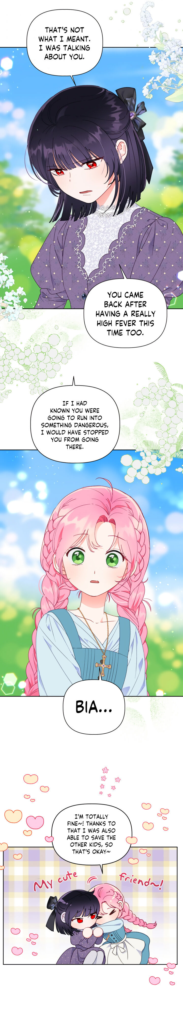 Read The Perks of Being an S-Class Heroine Manga Online