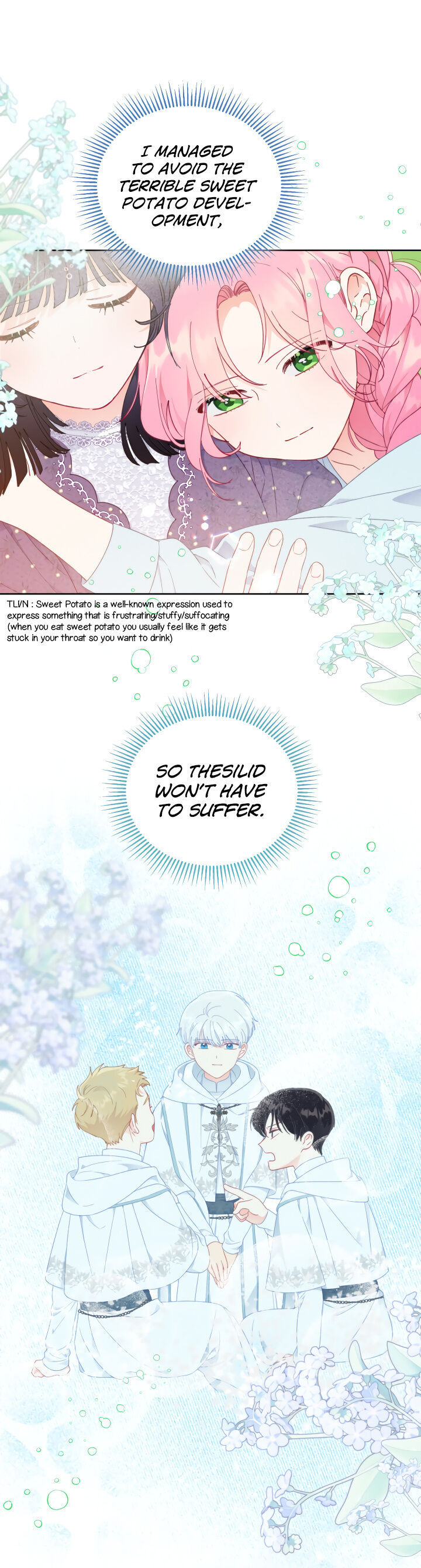 Read The Perks of Being an S-Class Heroine Manga Online