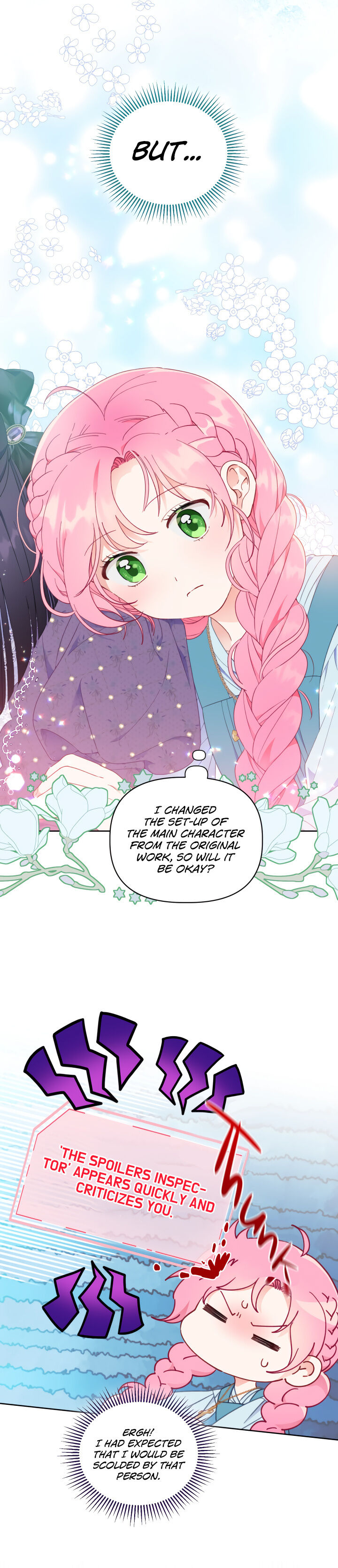 Read The Perks of Being an S-Class Heroine Manga Online