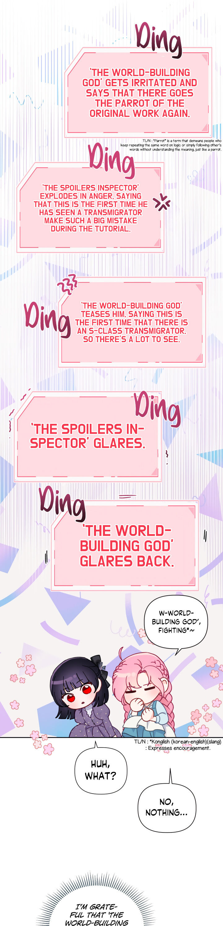 Read The Perks of Being an S-Class Heroine Manga Online