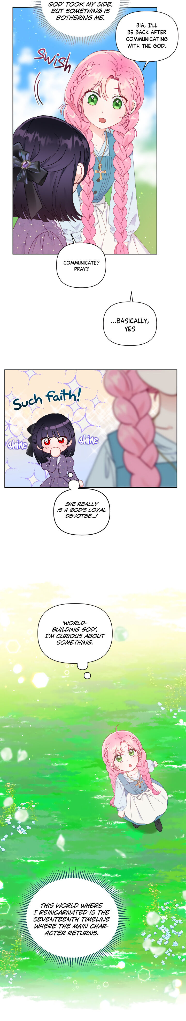 Read The Perks of Being an S-Class Heroine Manga Online