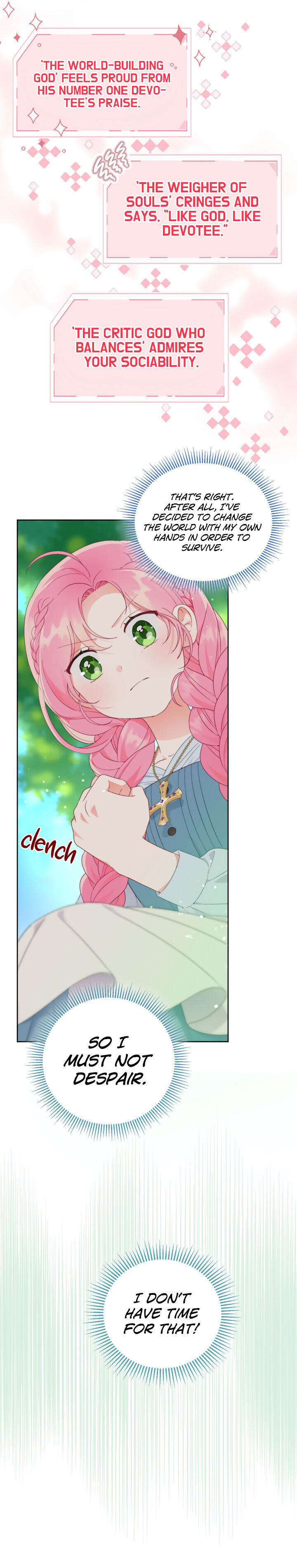 Read The Perks of Being an S-Class Heroine Manga Online