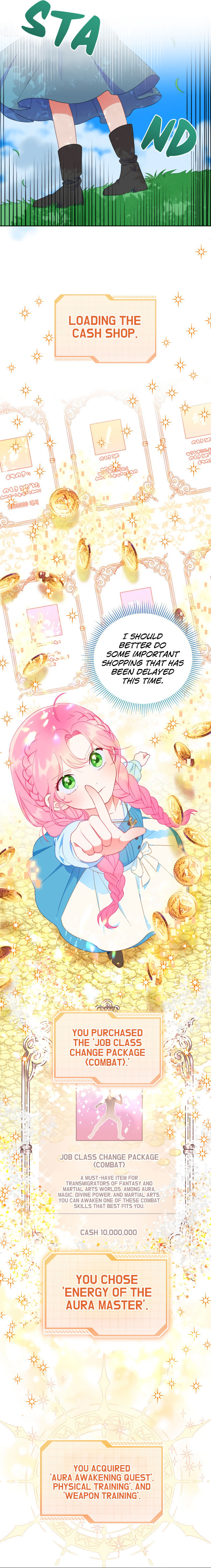 Read The Perks of Being an S-Class Heroine Manga Online