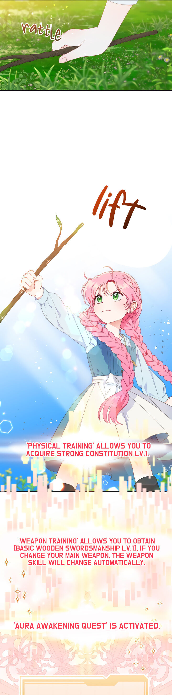 Read The Perks of Being an S-Class Heroine Manga Online
