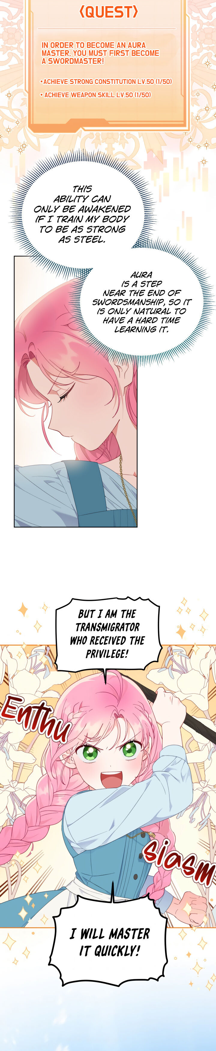 Read The Perks of Being an S-Class Heroine Manga Online
