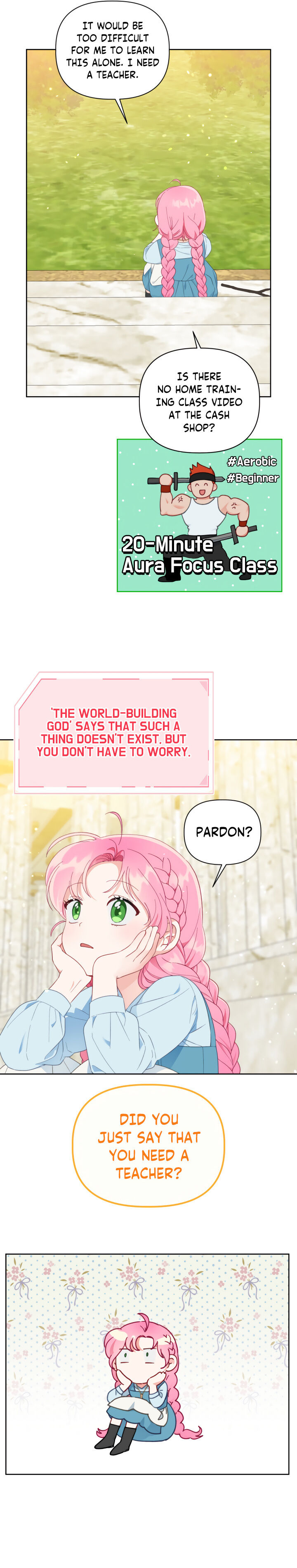 Read The Perks of Being an S-Class Heroine Manga Online