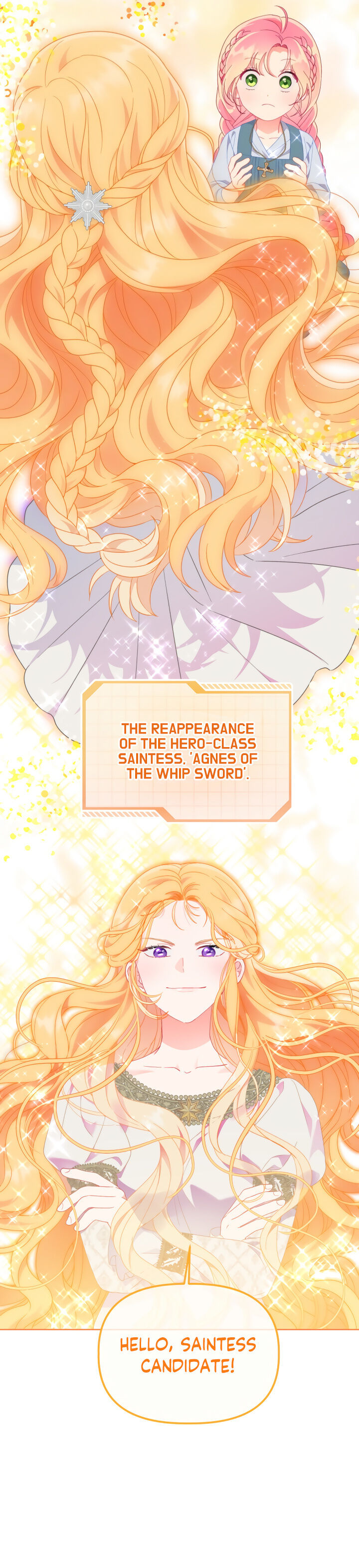 Read The Perks of Being an S-Class Heroine Manga Online