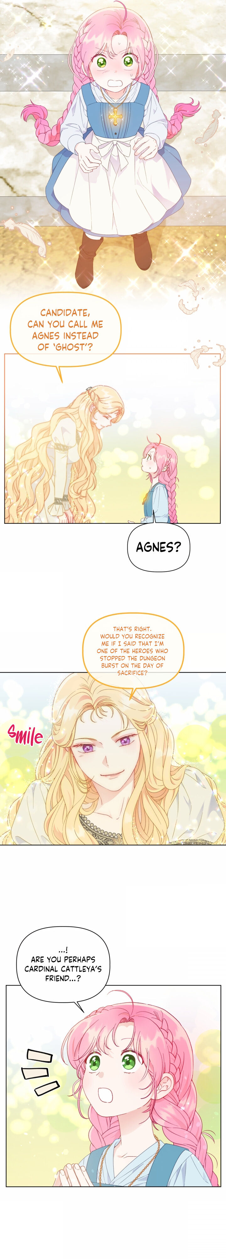 Read The Perks of Being an S-Class Heroine Manga Online