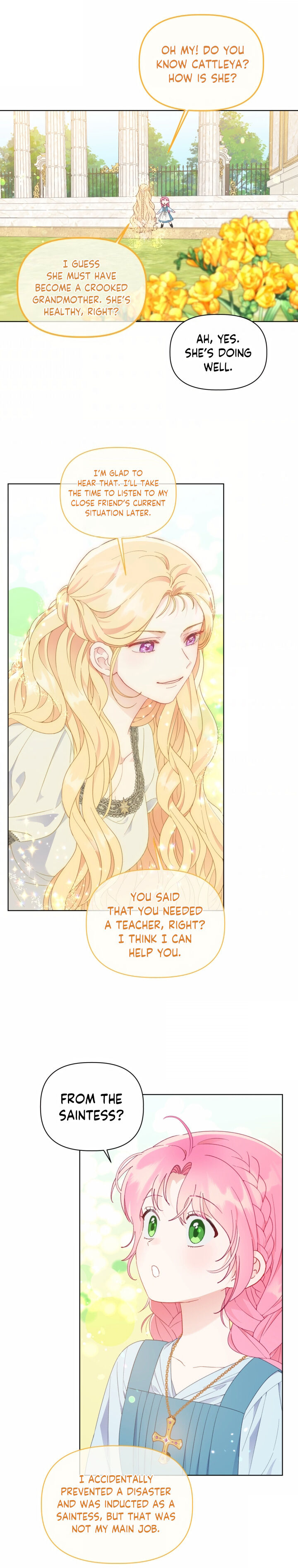 Read The Perks of Being an S-Class Heroine Manga Online