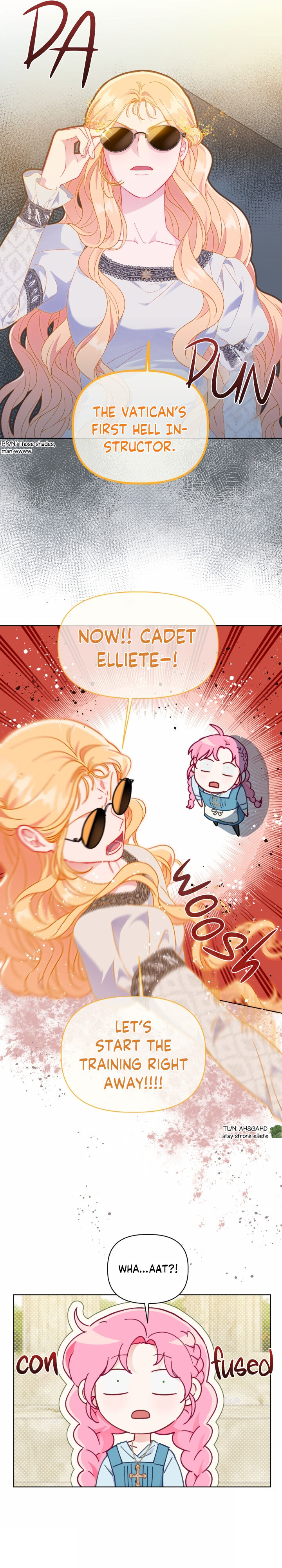 Read The Perks of Being an S-Class Heroine Manga Online