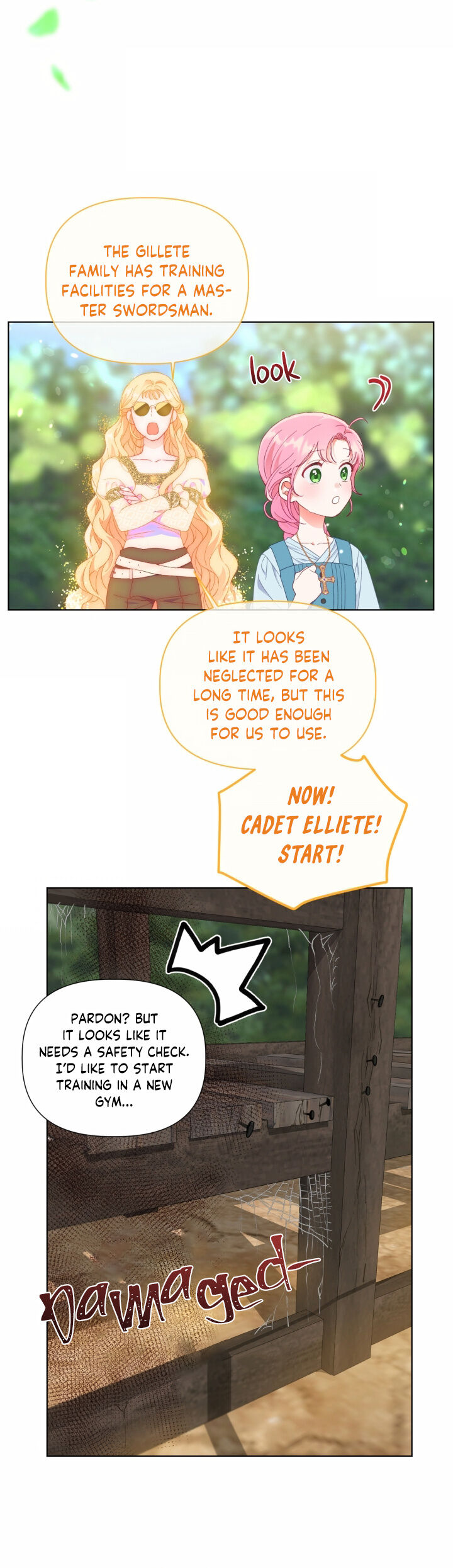 Read The Perks of Being an S-Class Heroine Manga Online