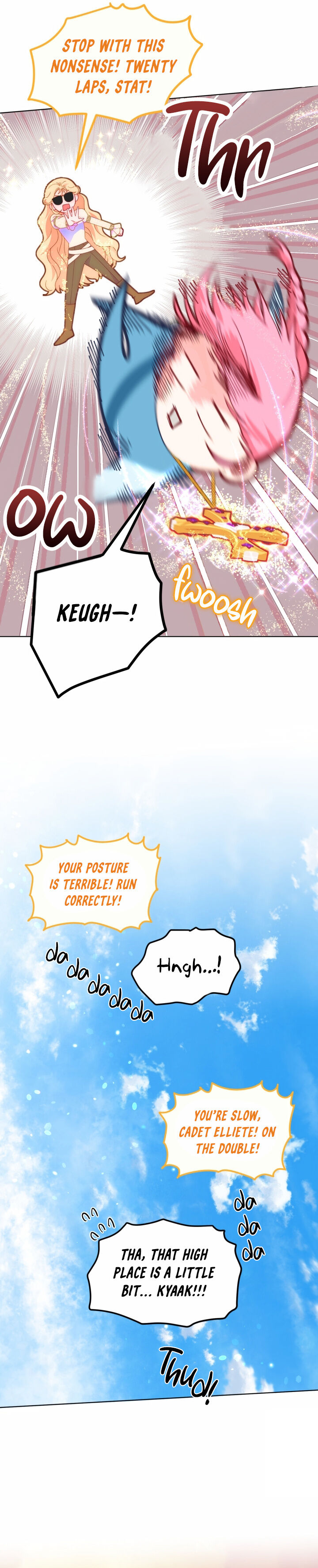 Read The Perks of Being an S-Class Heroine Manga Online