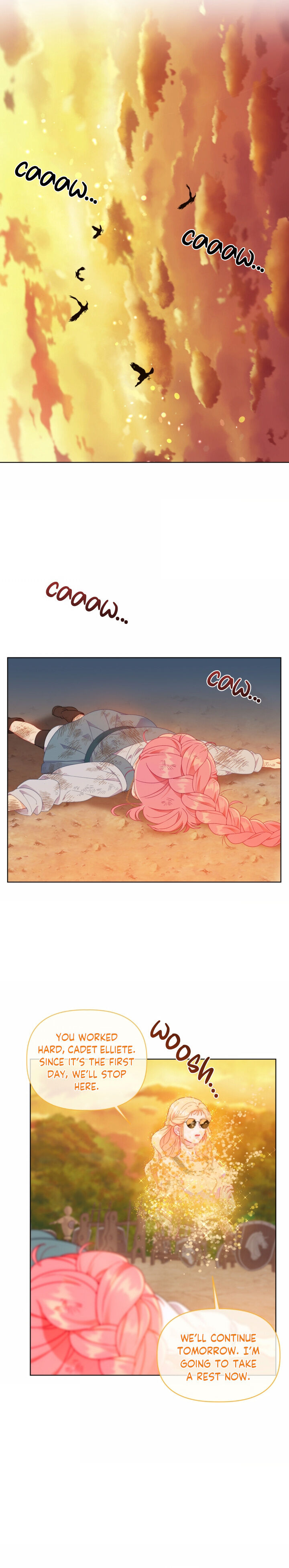 Read The Perks of Being an S-Class Heroine Manga Online