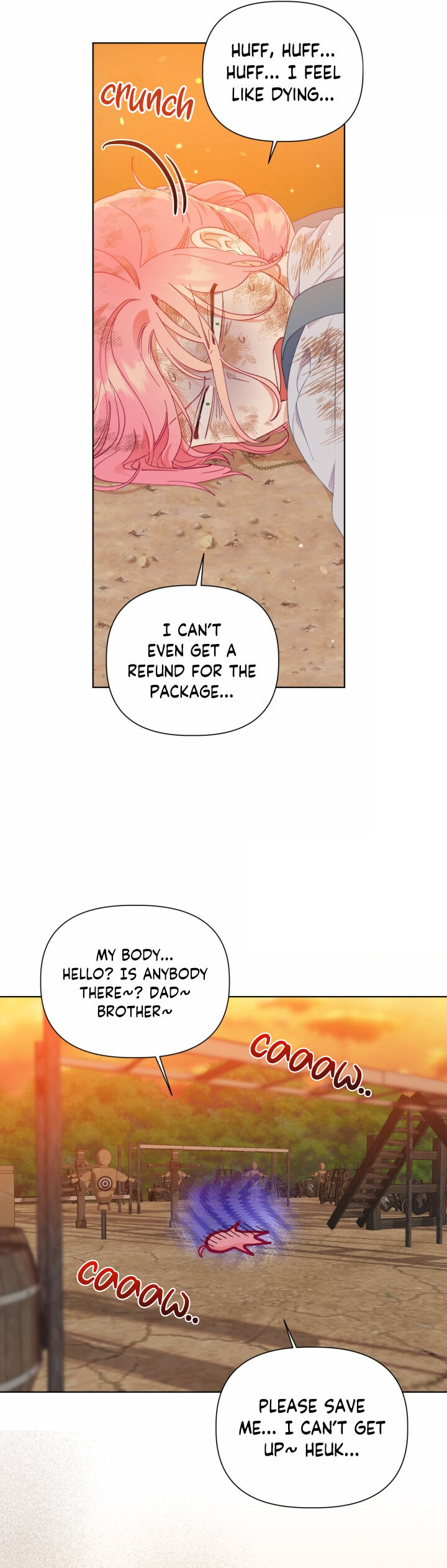 Read The Perks of Being an S-Class Heroine Manga Online