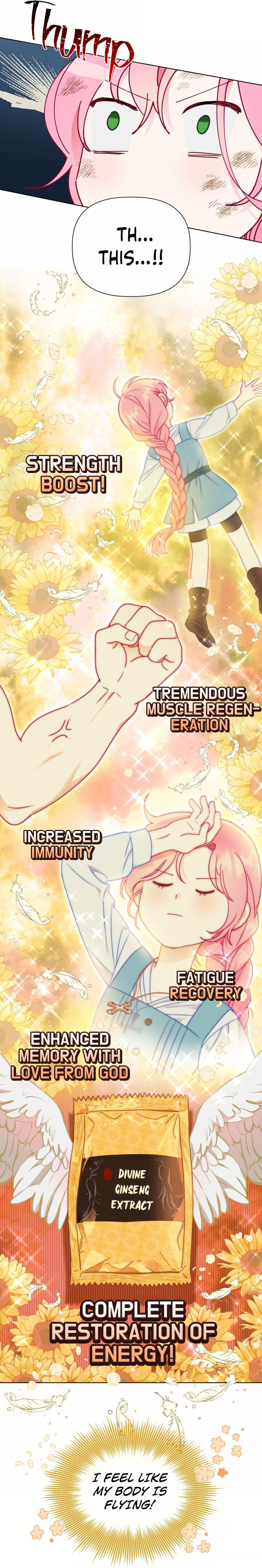 Read The Perks of Being an S-Class Heroine Manga Online