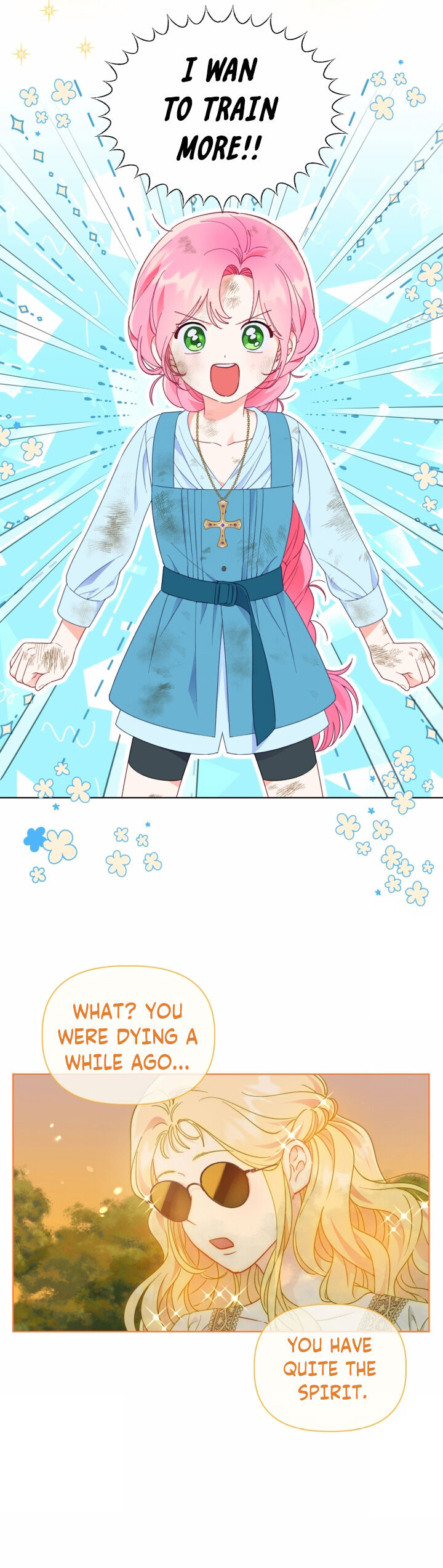 Read The Perks of Being an S-Class Heroine Manga Online