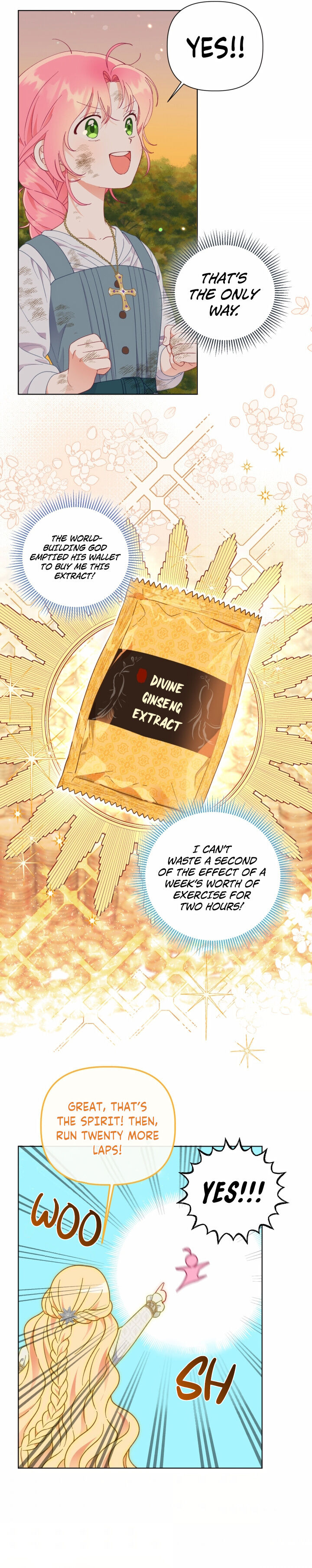 Read The Perks of Being an S-Class Heroine Manga Online