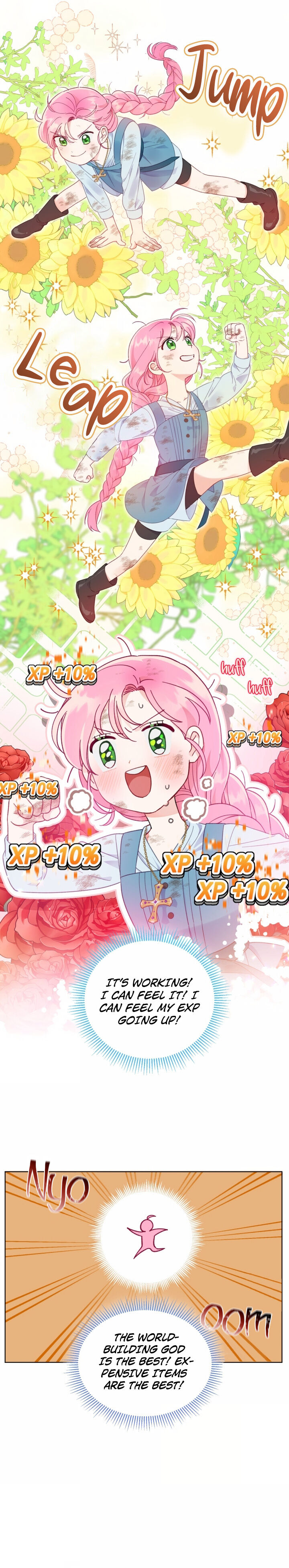 Read The Perks of Being an S-Class Heroine Manga Online