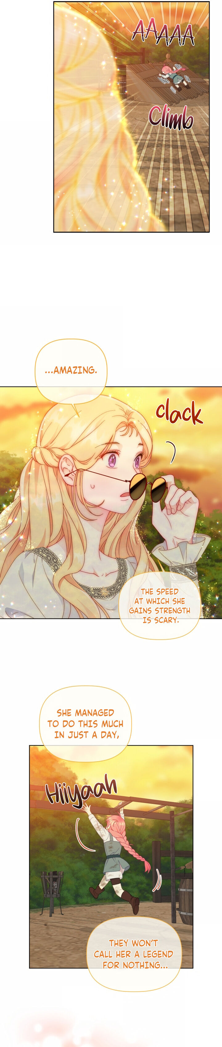 Read The Perks of Being an S-Class Heroine Manga Online
