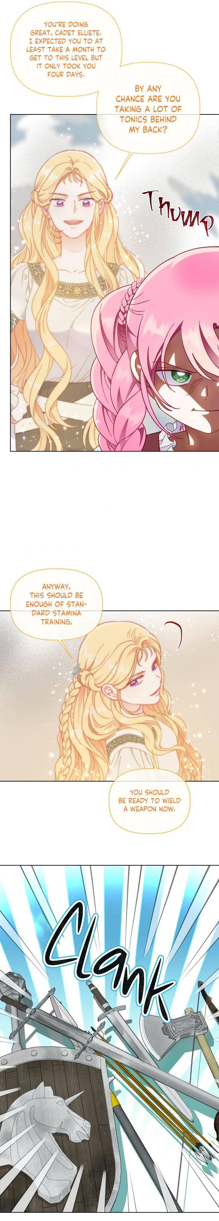 Read The Perks of Being an S-Class Heroine Manga Online