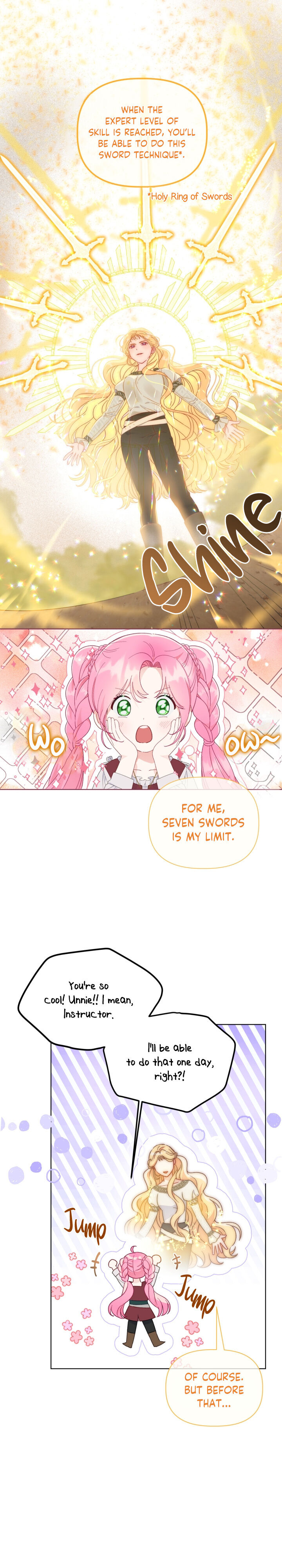 Read The Perks of Being an S-Class Heroine Manga Online
