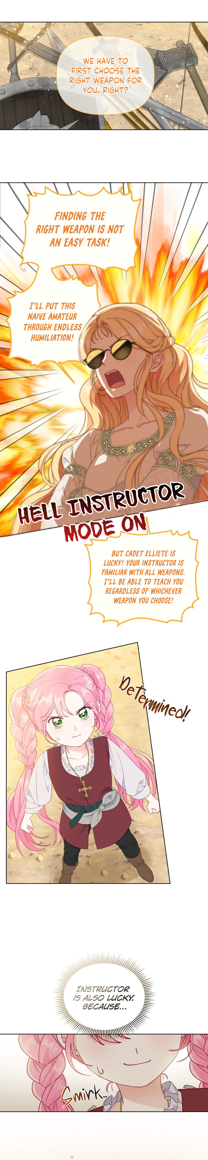 Read The Perks of Being an S-Class Heroine Manga Online
