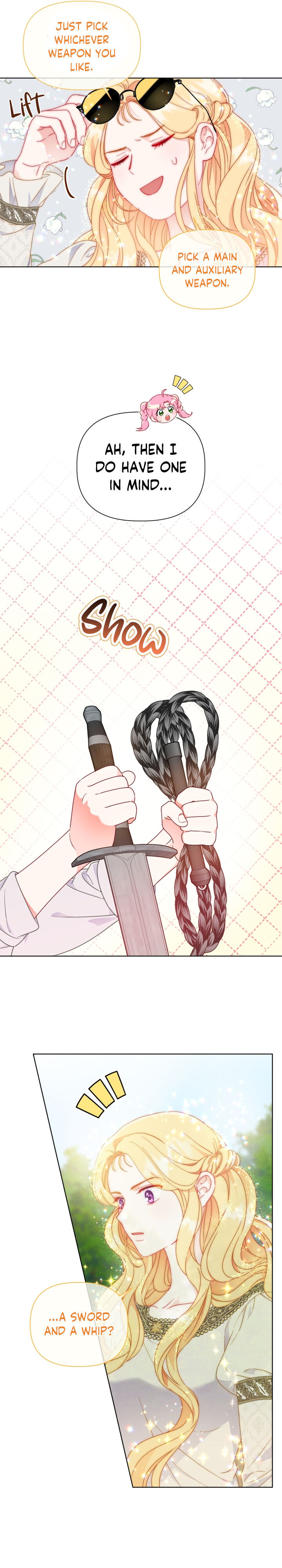 Read The Perks of Being an S-Class Heroine Manga Online