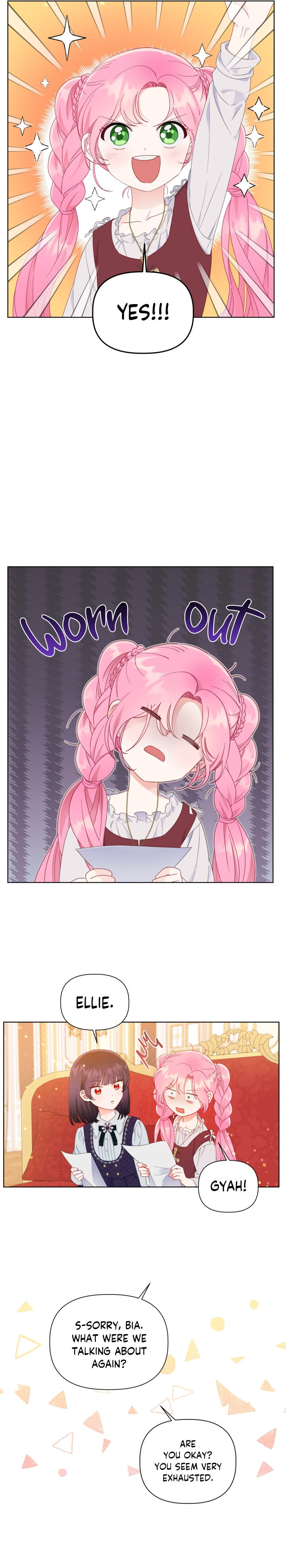 Read The Perks of Being an S-Class Heroine Manga Online