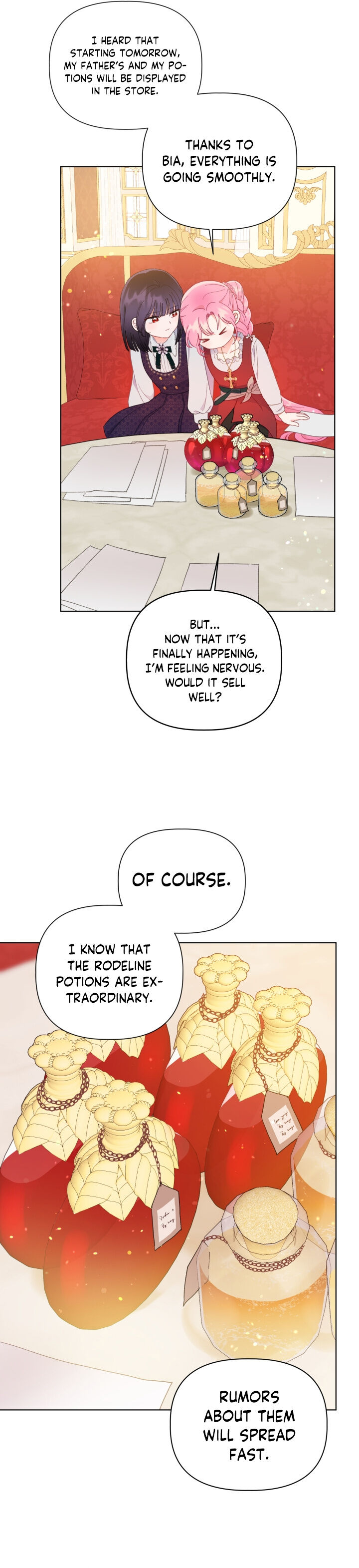 Read The Perks of Being an S-Class Heroine Manga Online