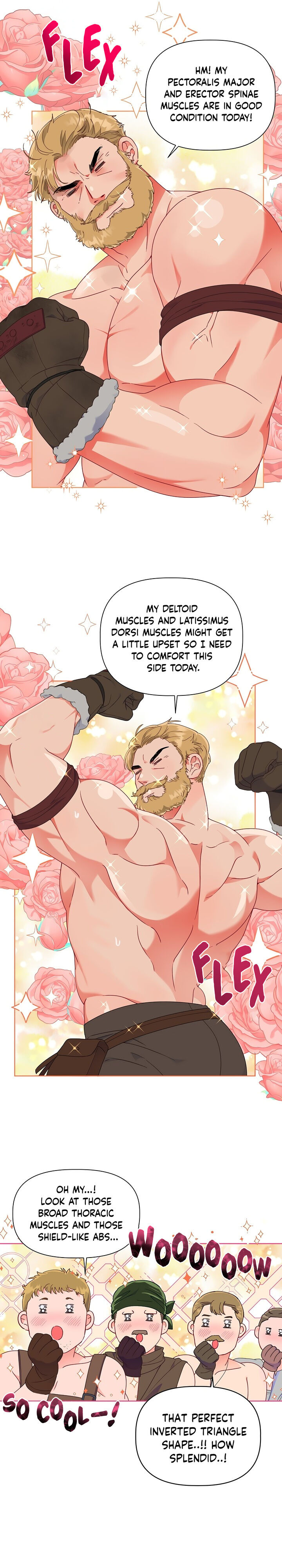 Read The Perks of Being an S-Class Heroine Manga Online