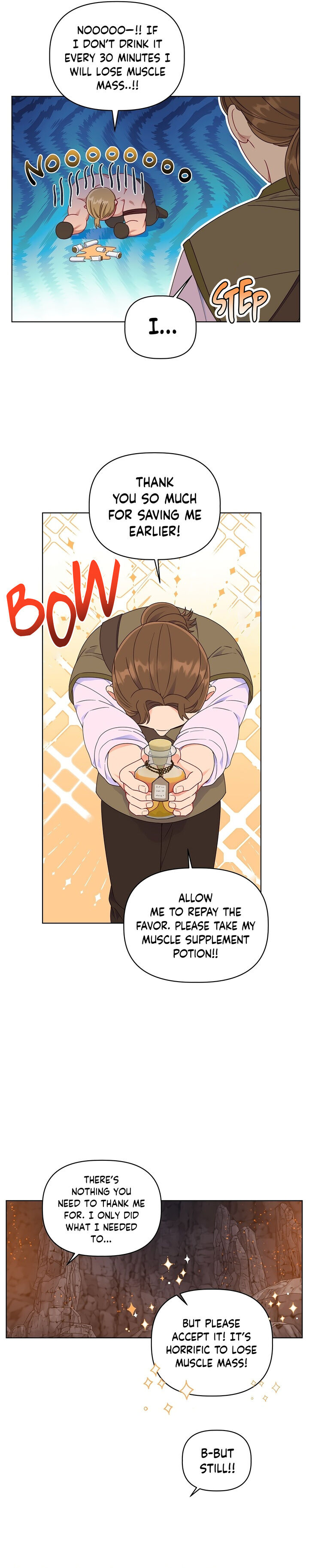 Read The Perks of Being an S-Class Heroine Manga Online