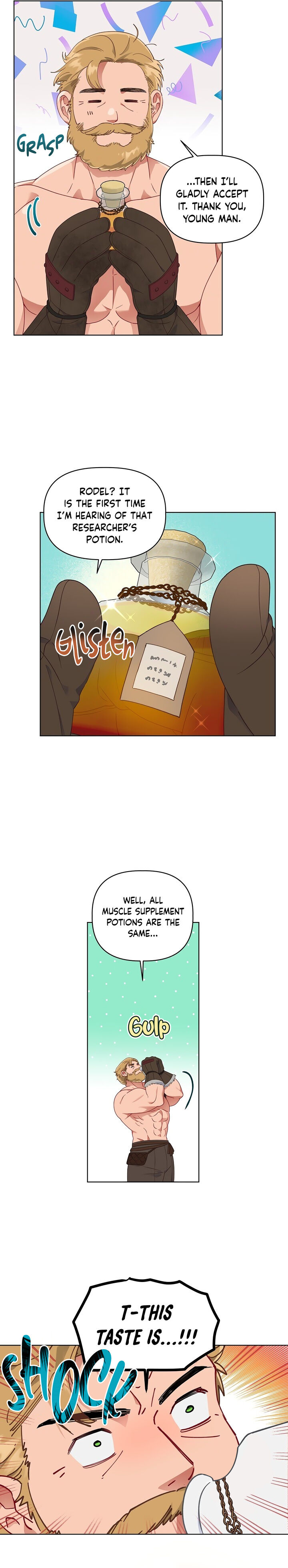 Read The Perks of Being an S-Class Heroine Manga Online