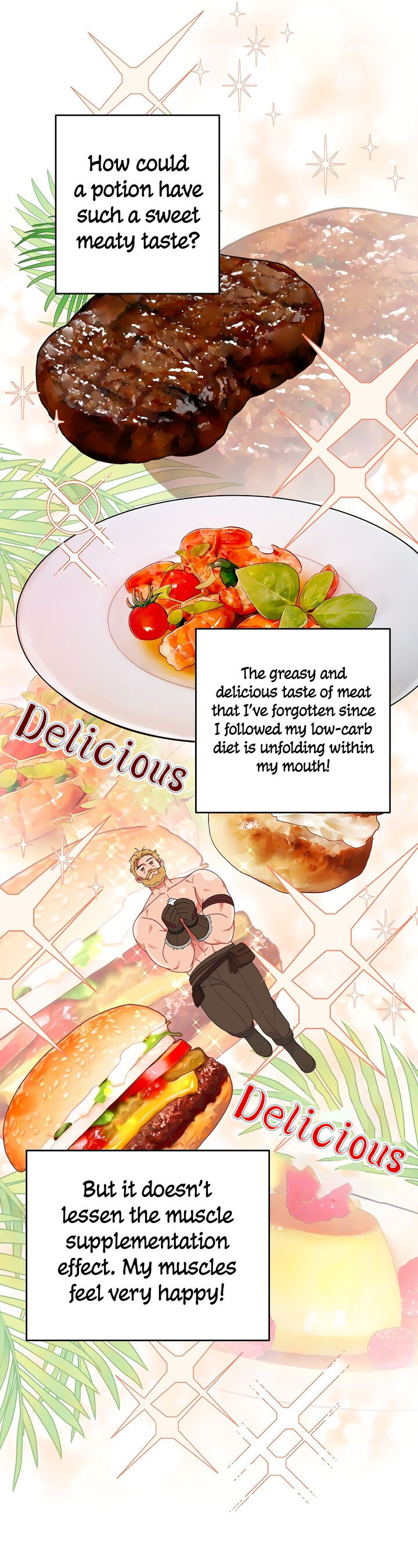 Read The Perks of Being an S-Class Heroine Manga Online