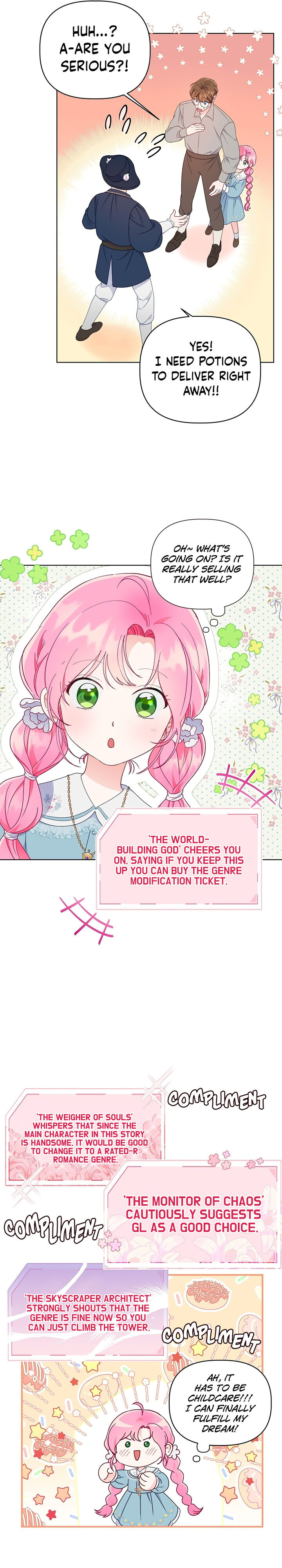 Read The Perks of Being an S-Class Heroine Manga Online