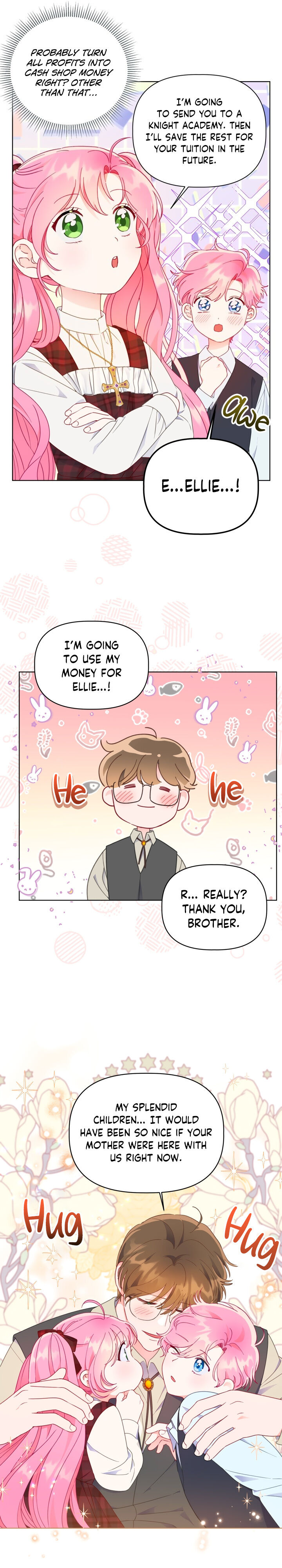 Read The Perks of Being an S-Class Heroine Manga Online